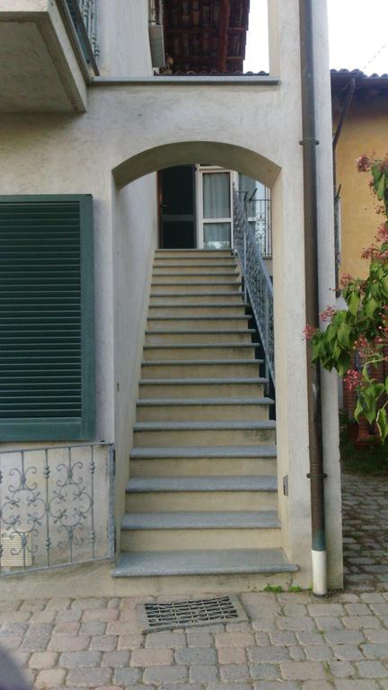Appartement La Casa Di Baba' à Alfiano Natta Chambre photo